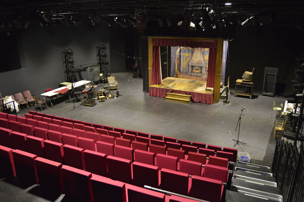 Sala Beckett (Barcelona)